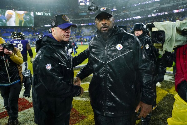 Mike tomlin sideline shirt online